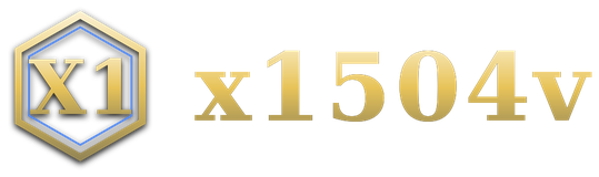 x1504v logo